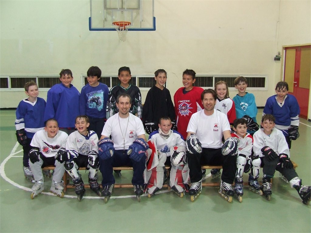 קבוצת ילדים Hawks Haifa, עונת 2012-2013