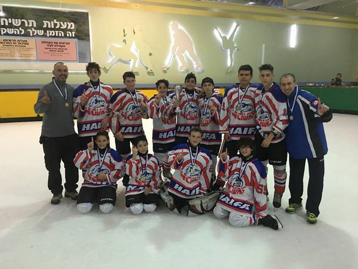 הרשמה לחוגים וקבוצות נוער ובוגרים משתתפות באליפות ישראל