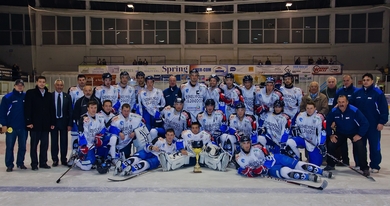 Romanian champs roll through to next round of Continental Cup