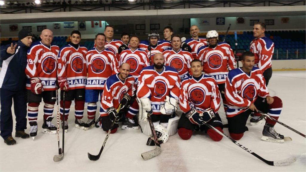 פתיחת ליגת הוקי קרח, עונת 2019-2020, מטולה 7.11.2019