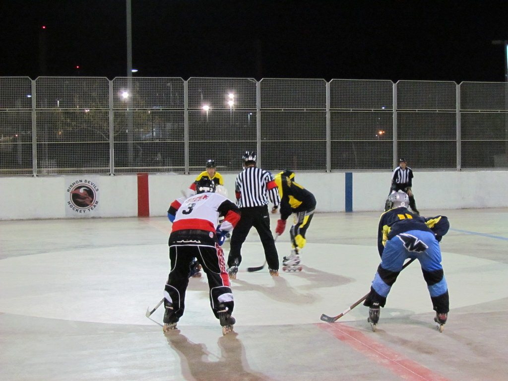  Hawks Haifa נגד Dragons Gedera, צלם - Vitaly Cooperman