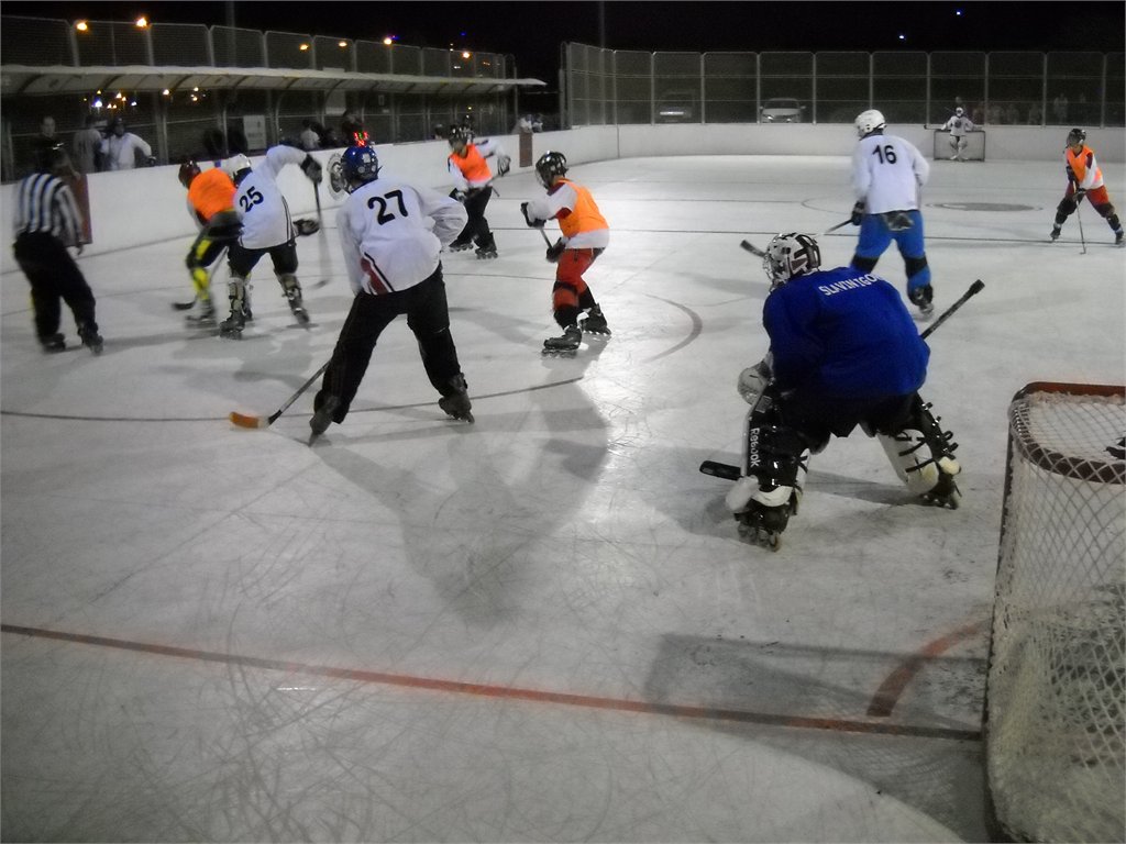 03-11-2012 (3 : 9), Rishon Devils 2 נגד HC Netania