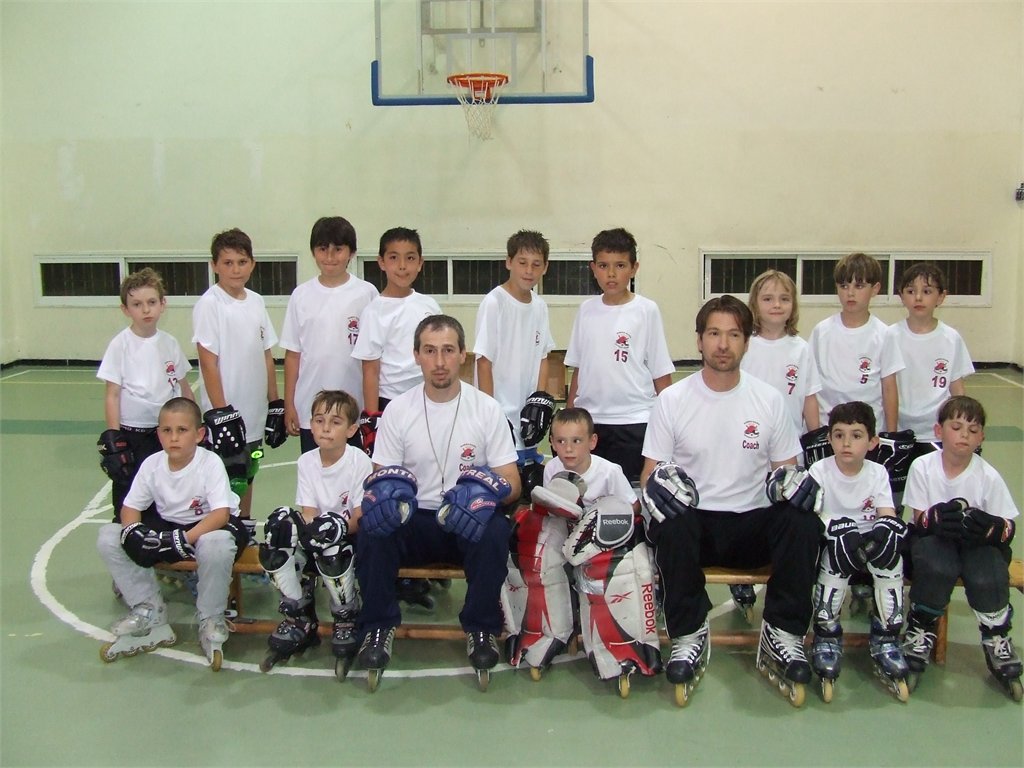 קבוצת ילדים  Hawks Haifa, עונת 2012-2013