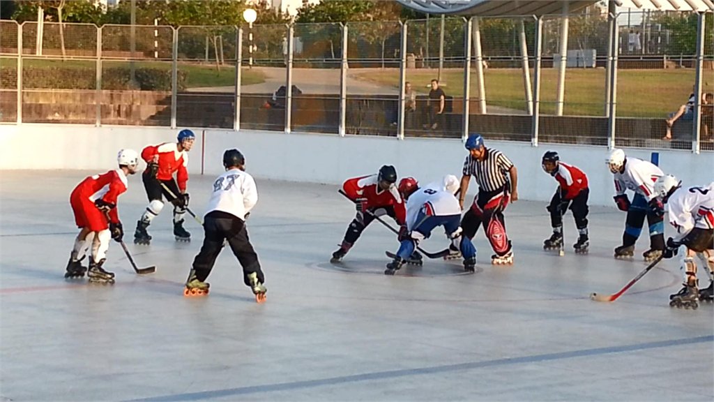 HC Netania נגד Rishon Devils 2, משחק מעבר ליגת העל, עונת 2012-2013