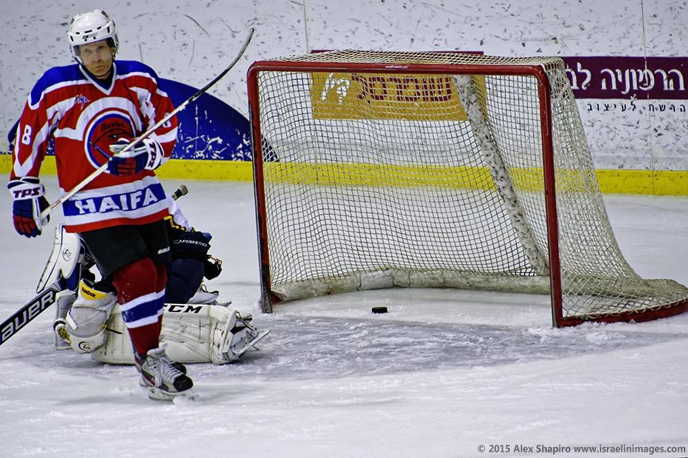 Haifa Hawks vs HC Metula, 06.02.2015 , 6:1