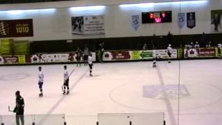 סרטון וידאו - HC Kfar Saba נגד Rishon Ice Devils