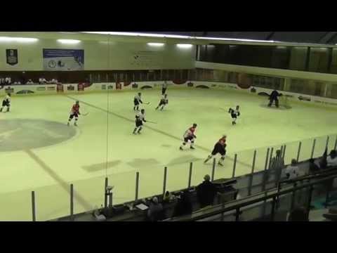 Final Senior IceHockey-Metula vs Rishon -משחק גמר, עונת 2015-2014