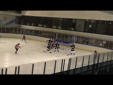 Metulla HC vs Hawks Haifa Seniors B