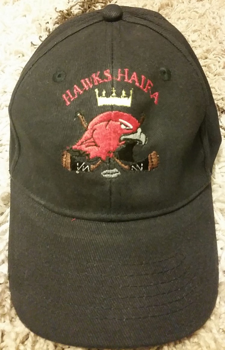 כובע מצחייה Hawks Haifa