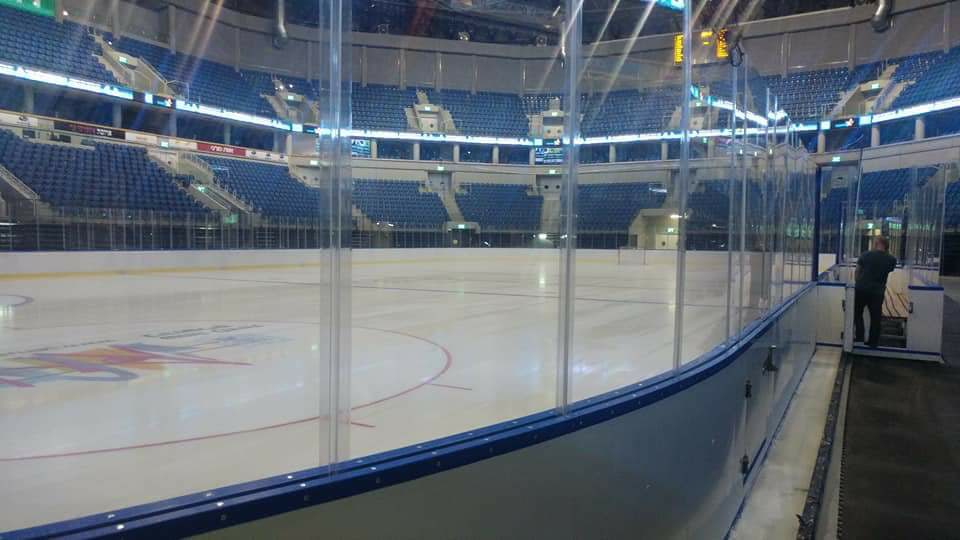 ארנה פיס ירושלים - Pais Arena Jerusalem